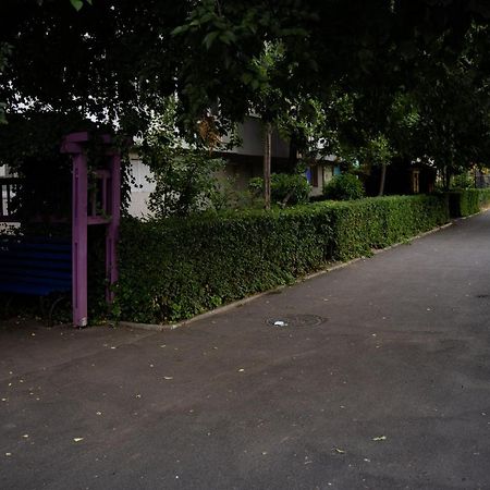 Modern 1 Bedroom Apartment In Bucharest Center! Bagian luar foto