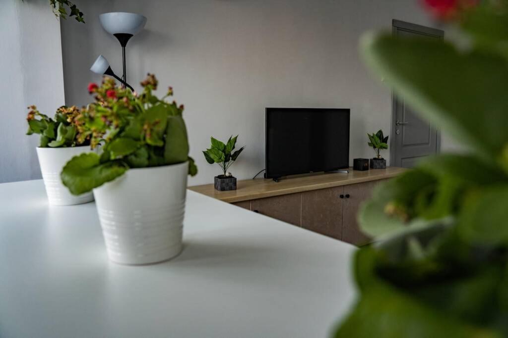 Modern 1 Bedroom Apartment In Bucharest Center! Bagian luar foto