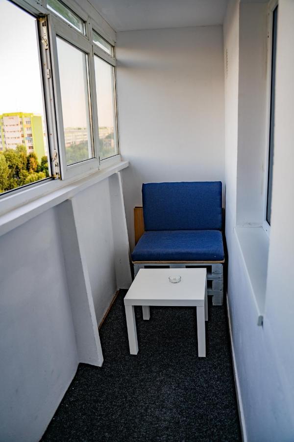 Modern 1 Bedroom Apartment In Bucharest Center! Bagian luar foto